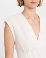 ines embroidered dress