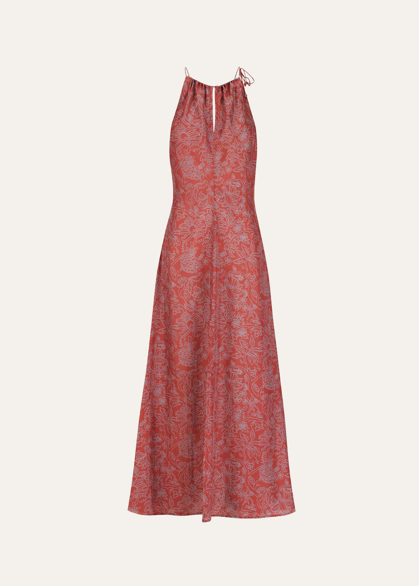 ines maxi dress