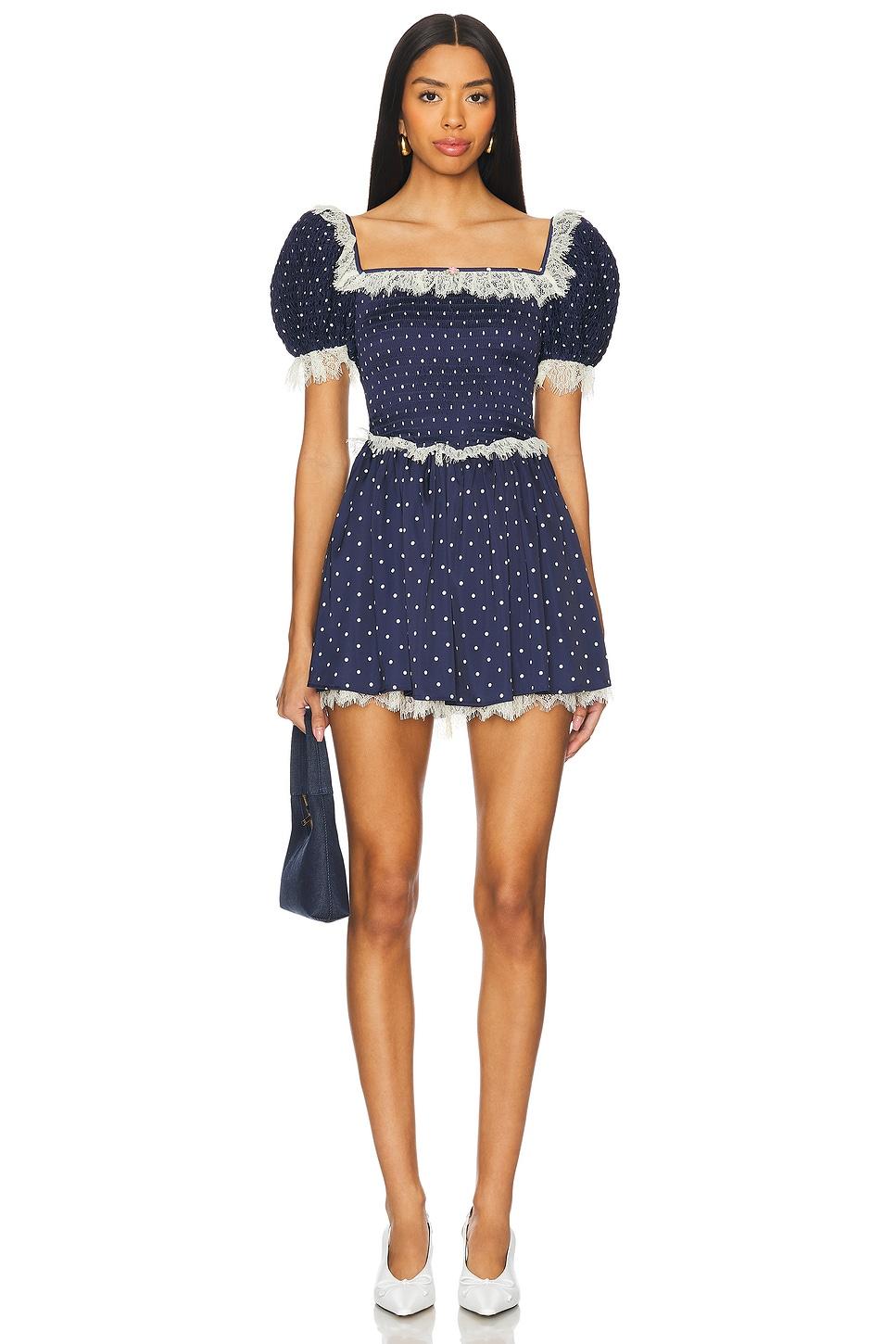ines mini dress