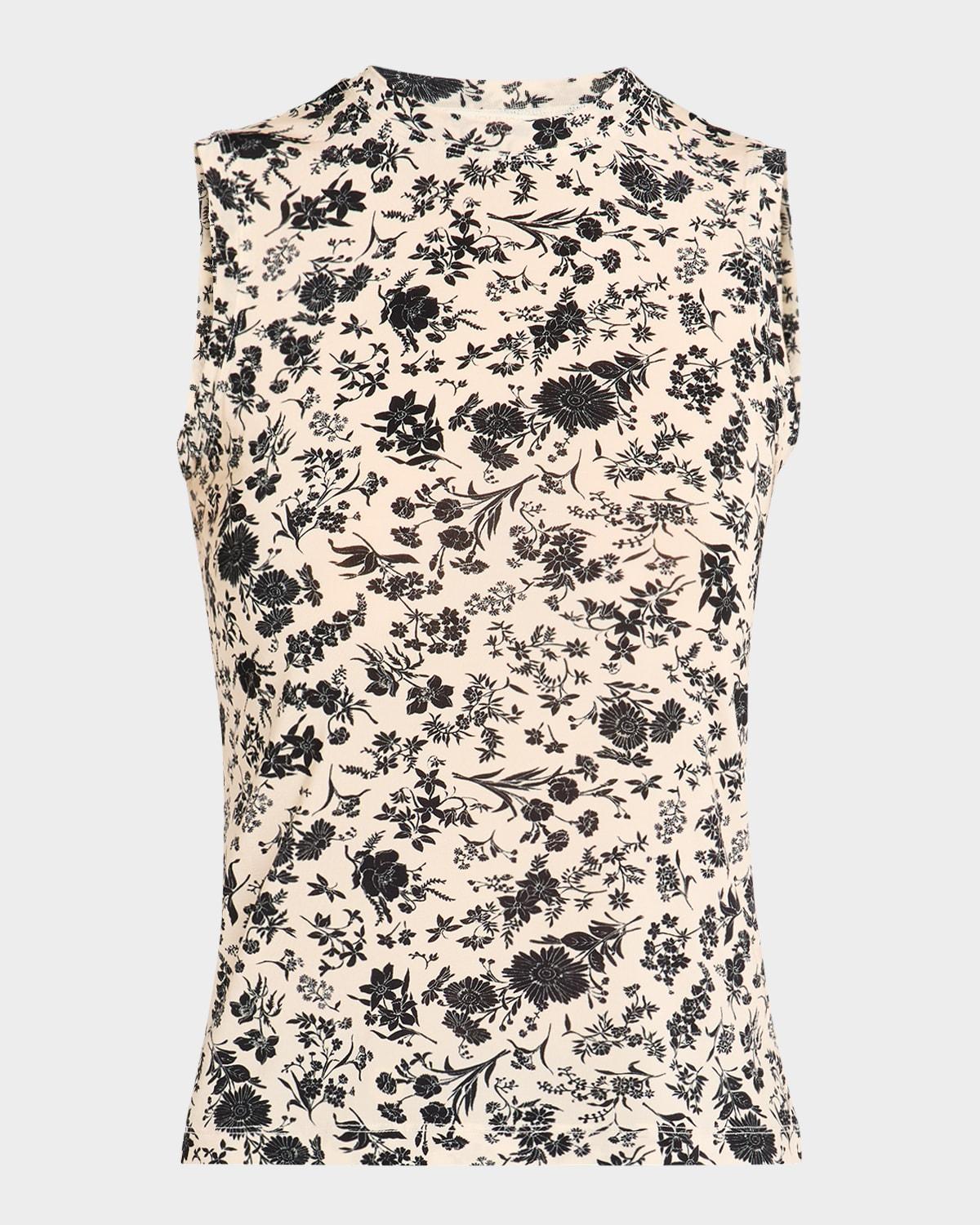 ines sleeveless top
