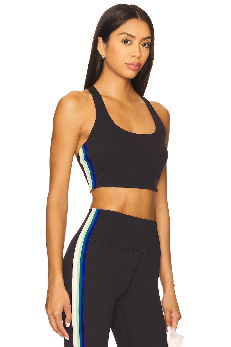 infinity longline sports bra