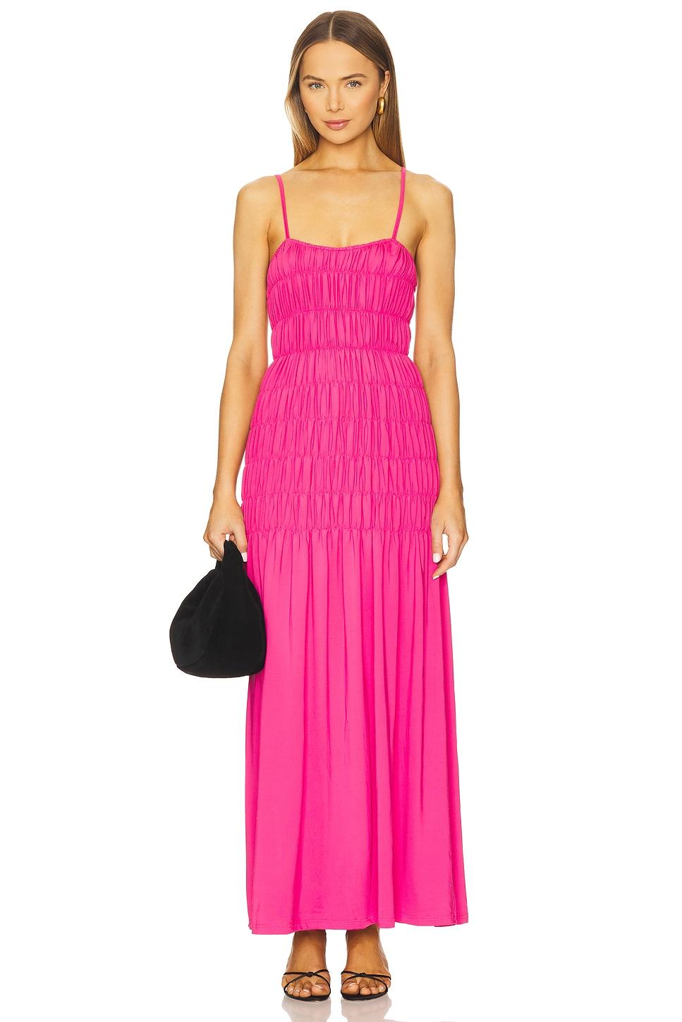 ingrid maxi dress