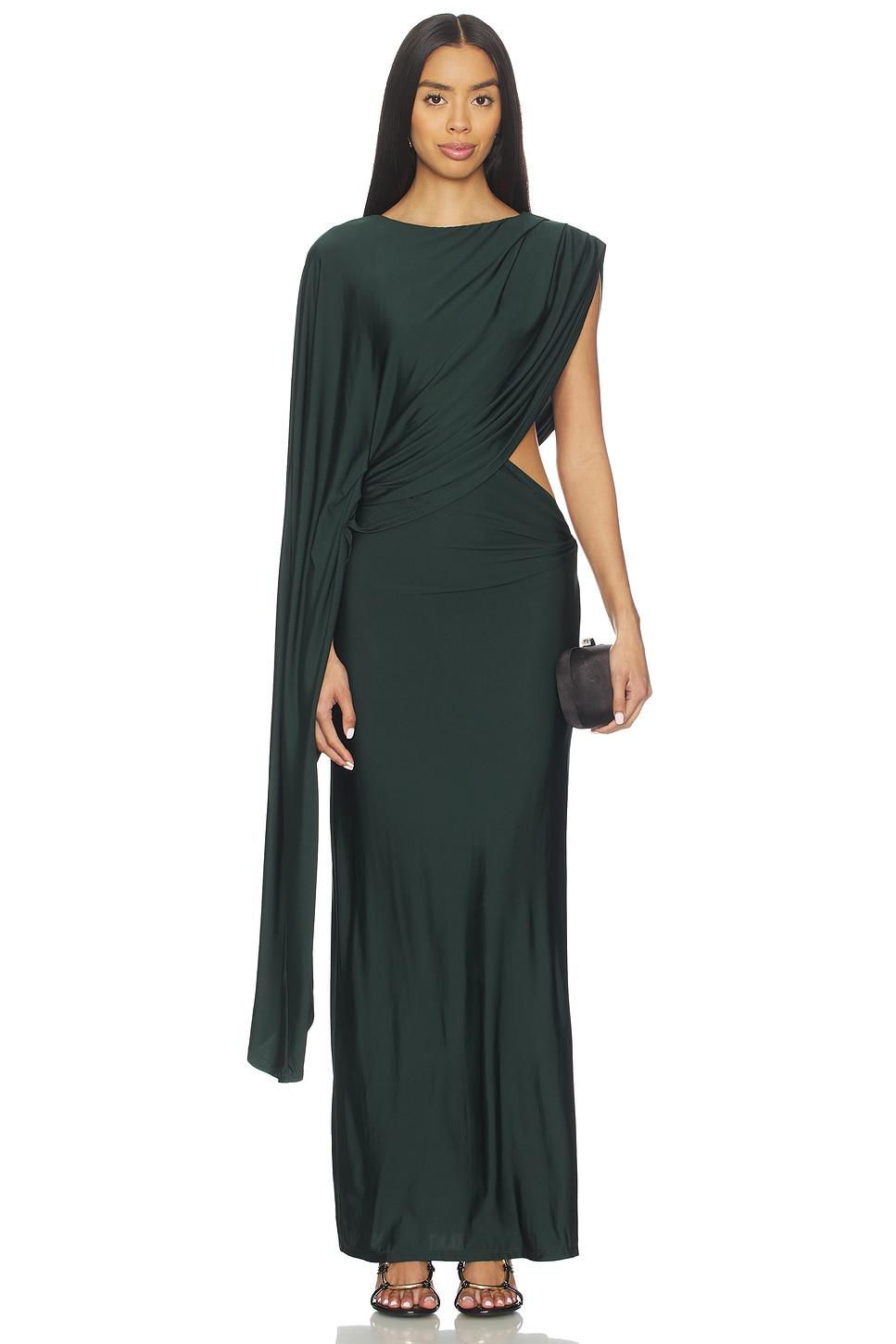 ingrida maxi dress