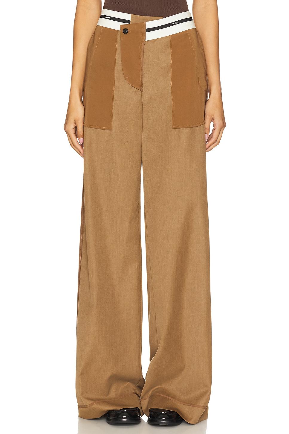 inside out trousers