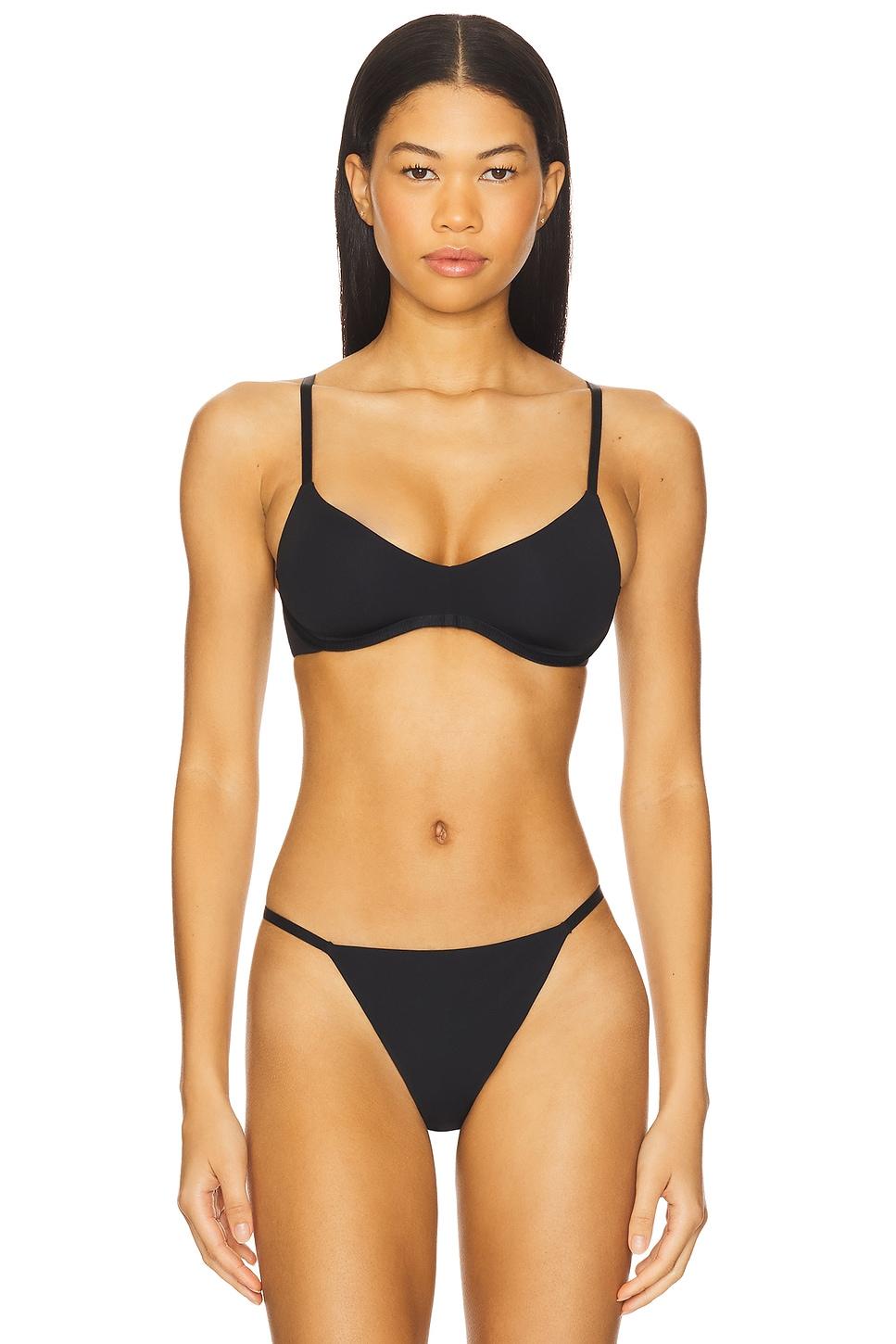 insider underwire bra