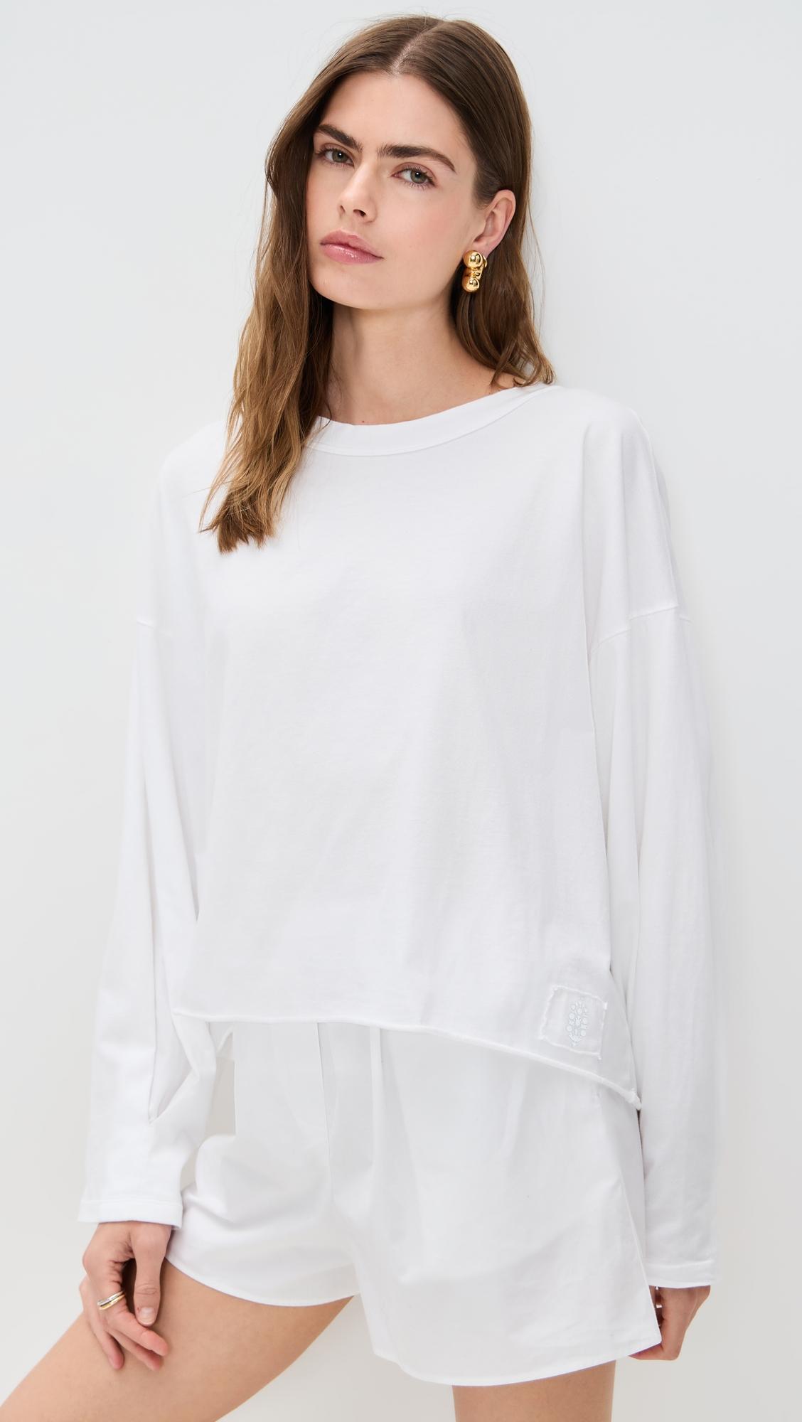 inspire layer sweatshirt