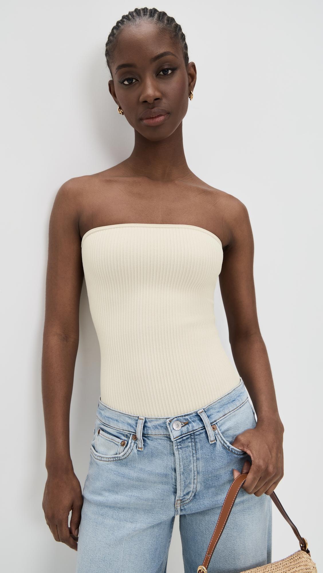 instasculpt rib tube top