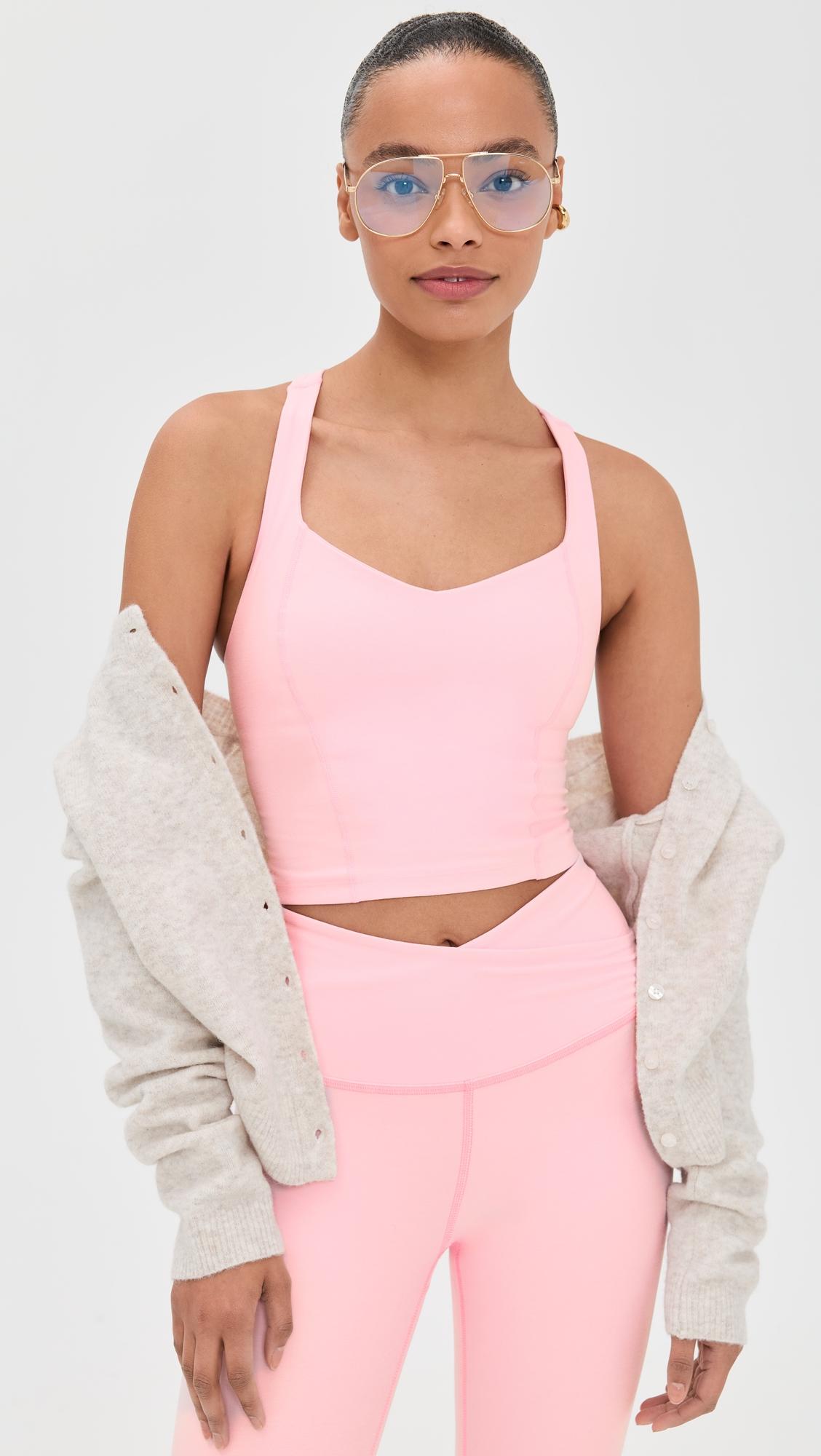 intensity racerack cropped tank