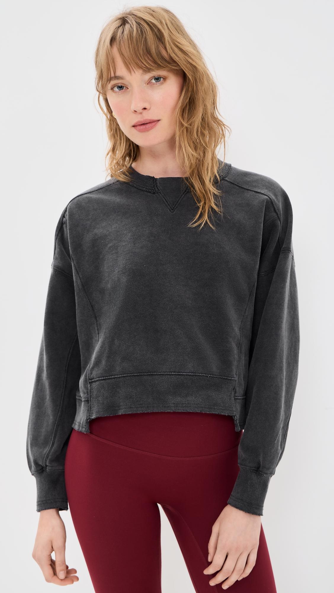 intercept pullover