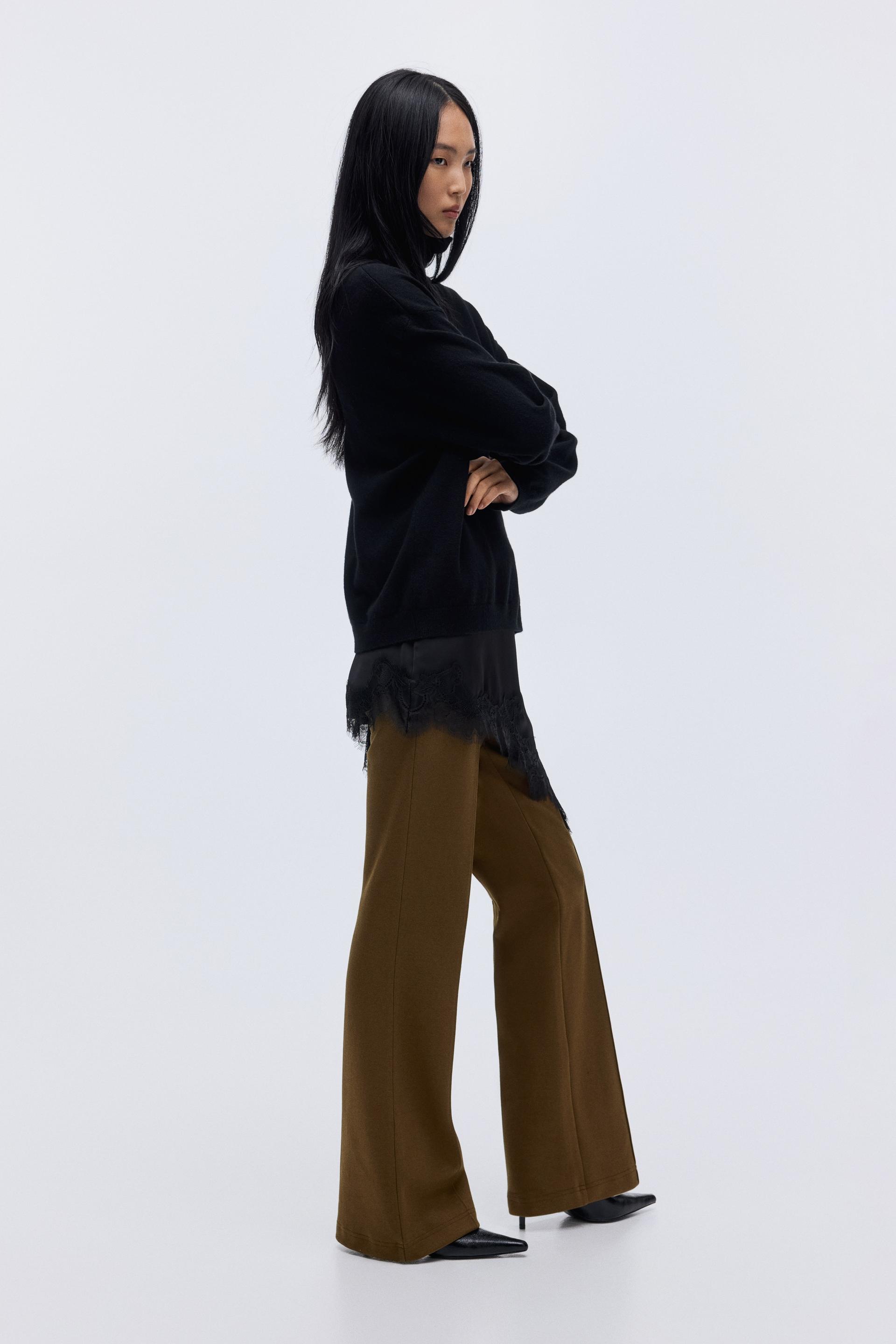 interlock pants