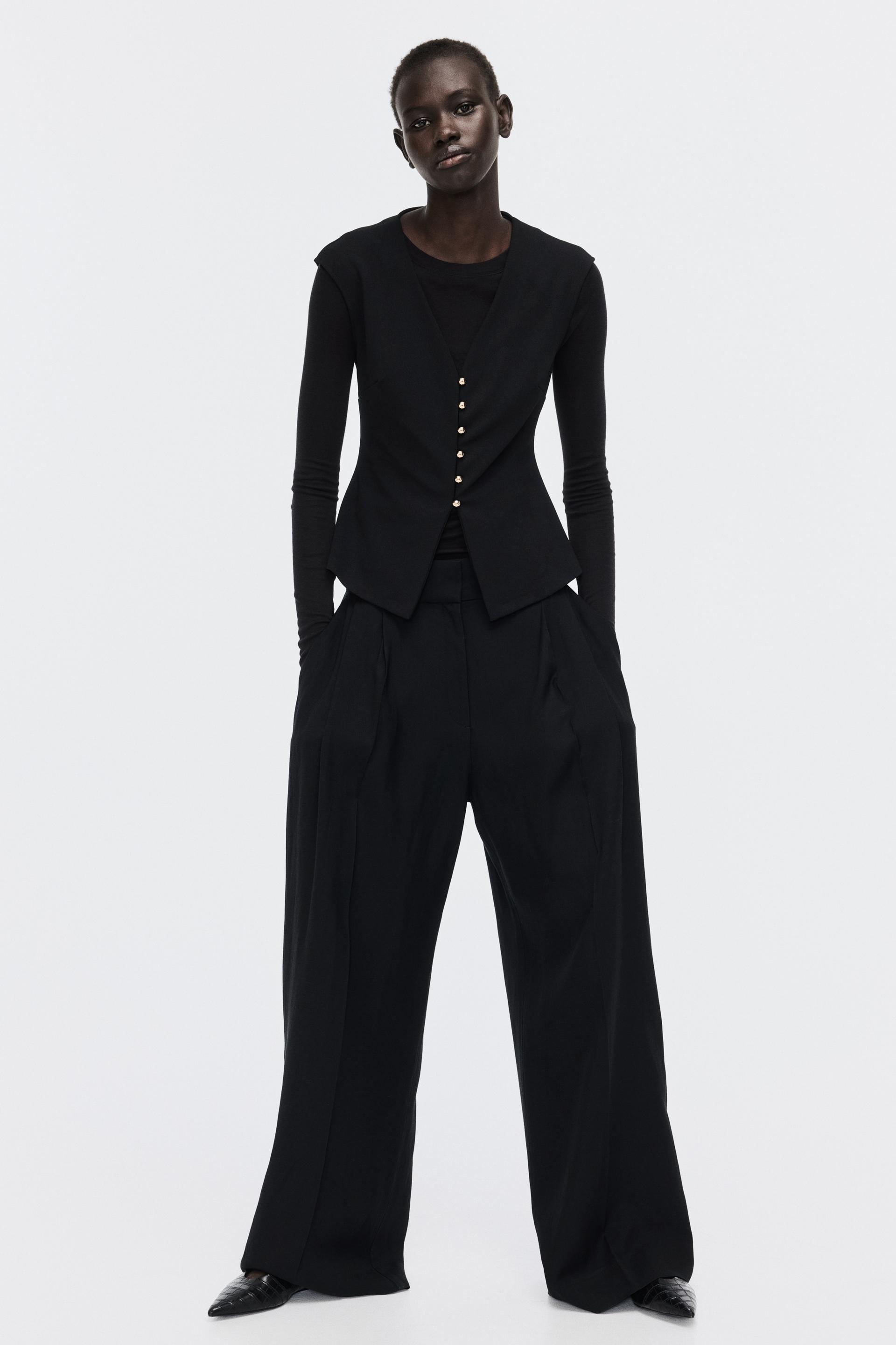 interlock vest