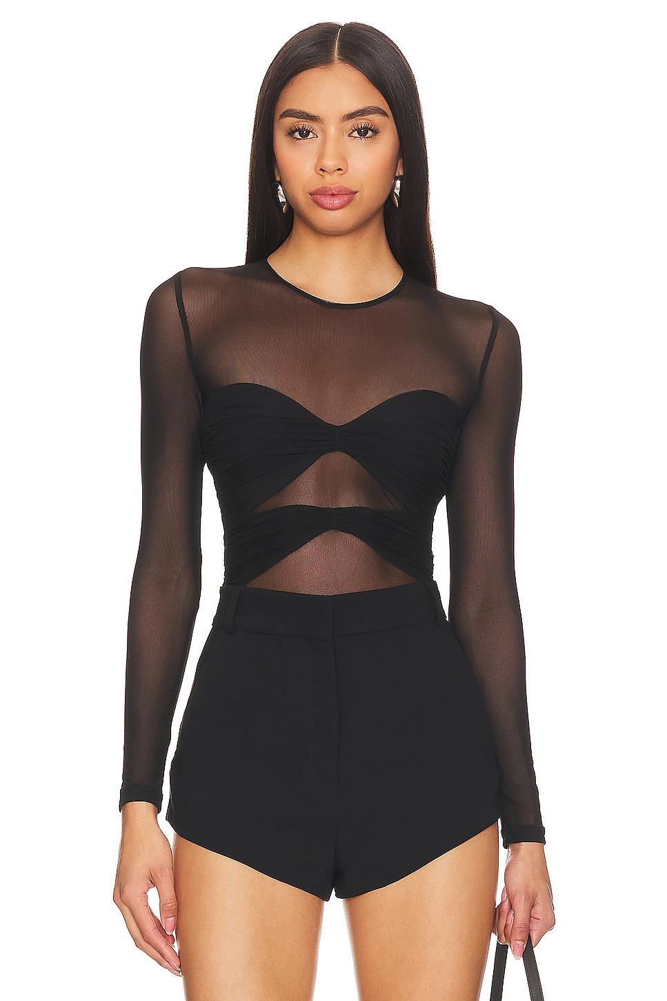 intrigue bodysuit