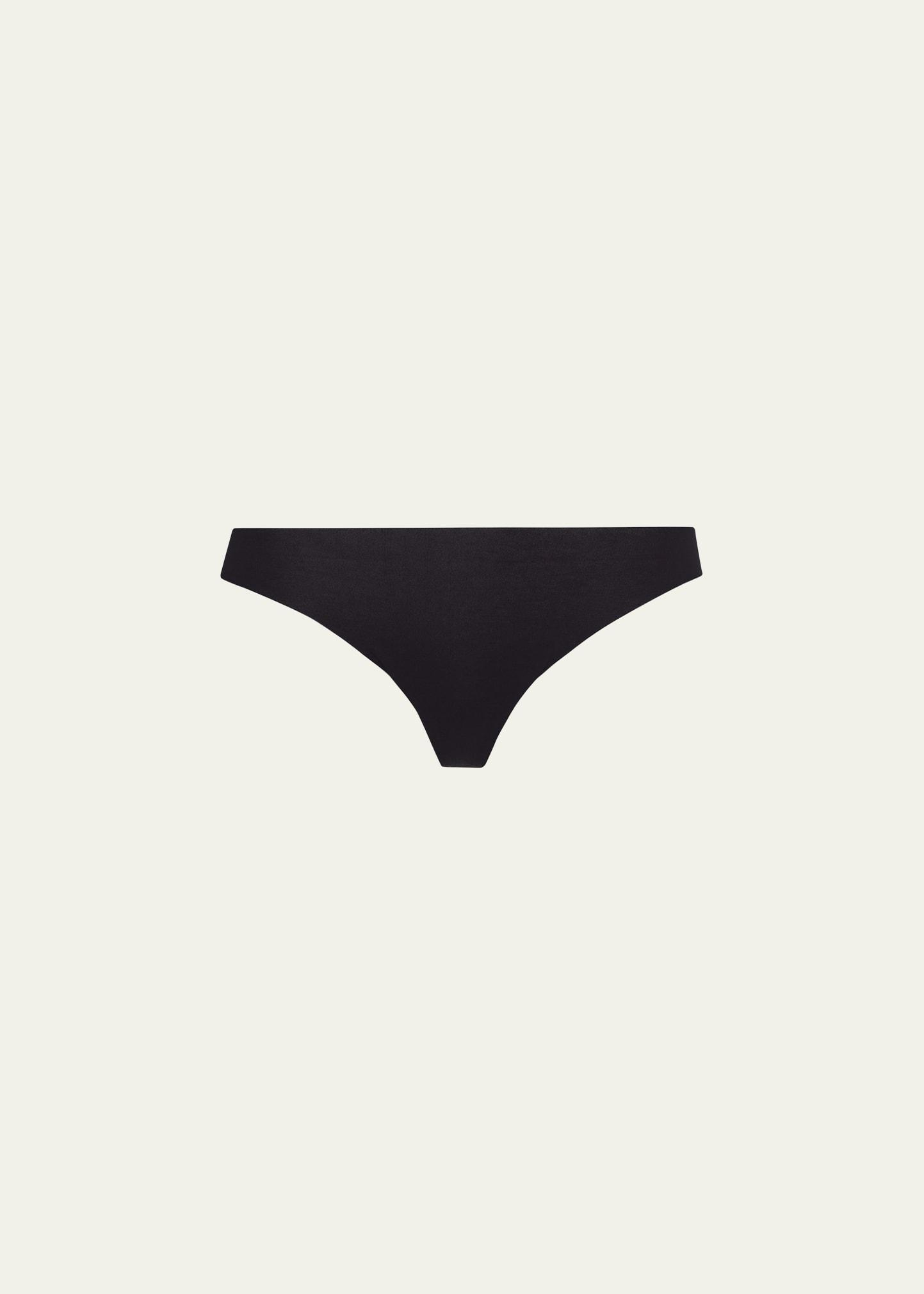 invisible cotton thong underwear