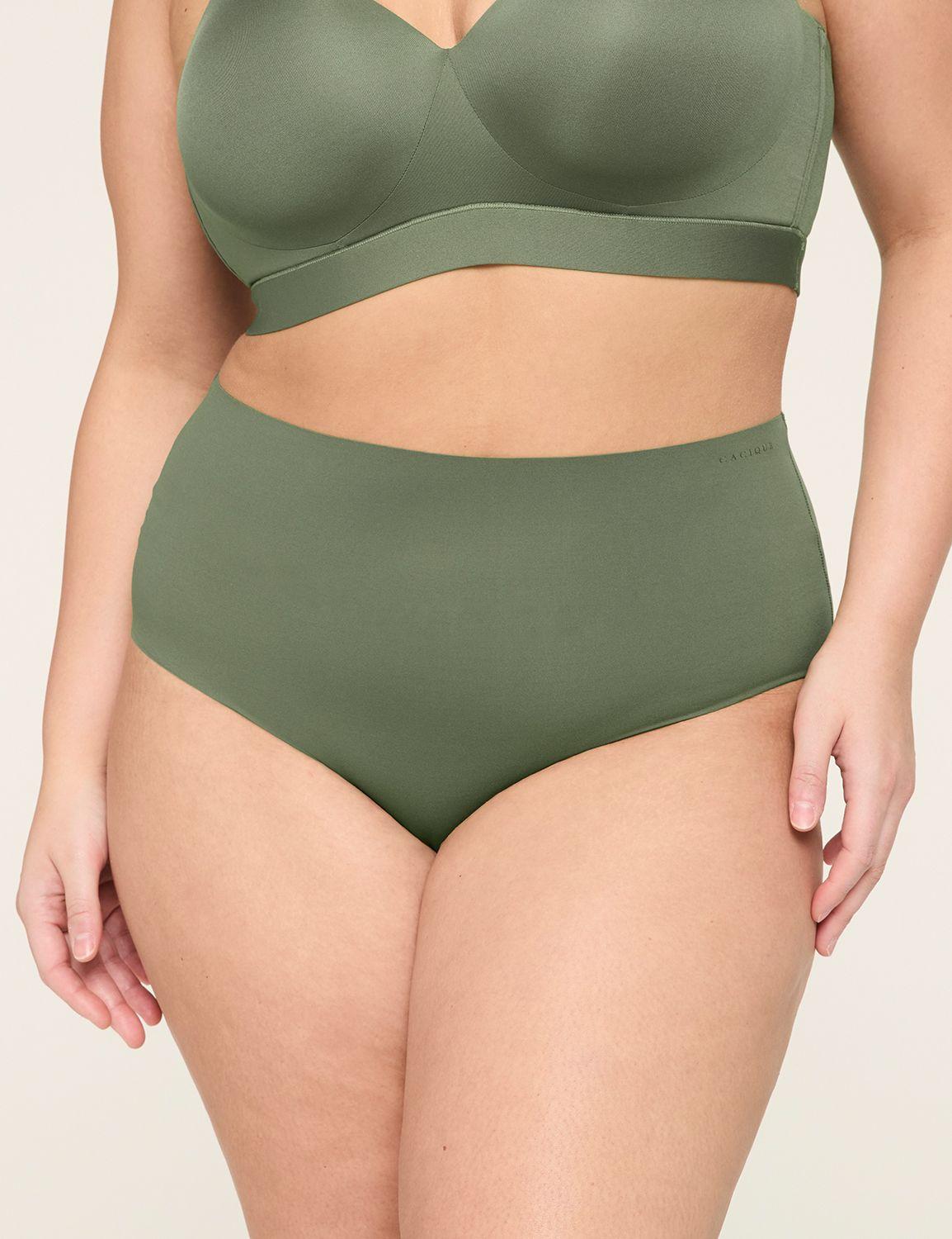 invisible edge full brief panty