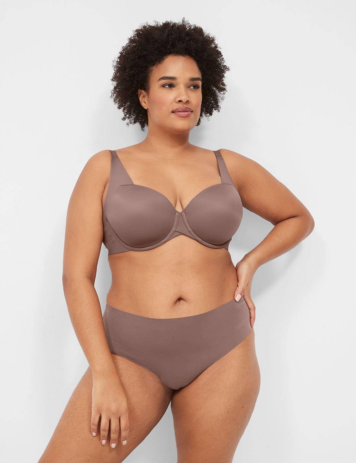 invisible edge thong