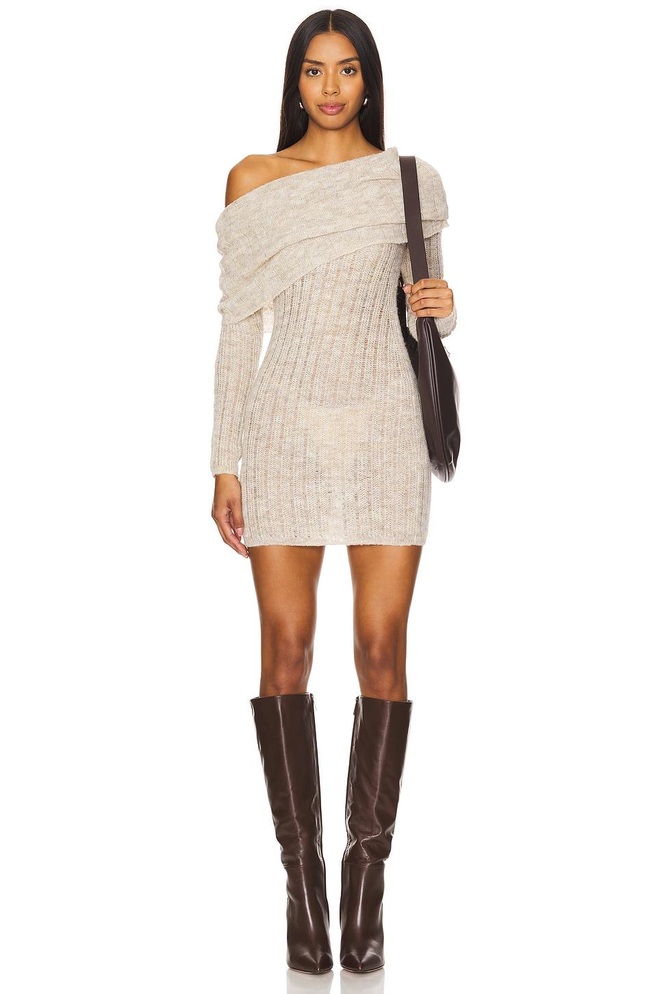 ionela off the shoulder dress