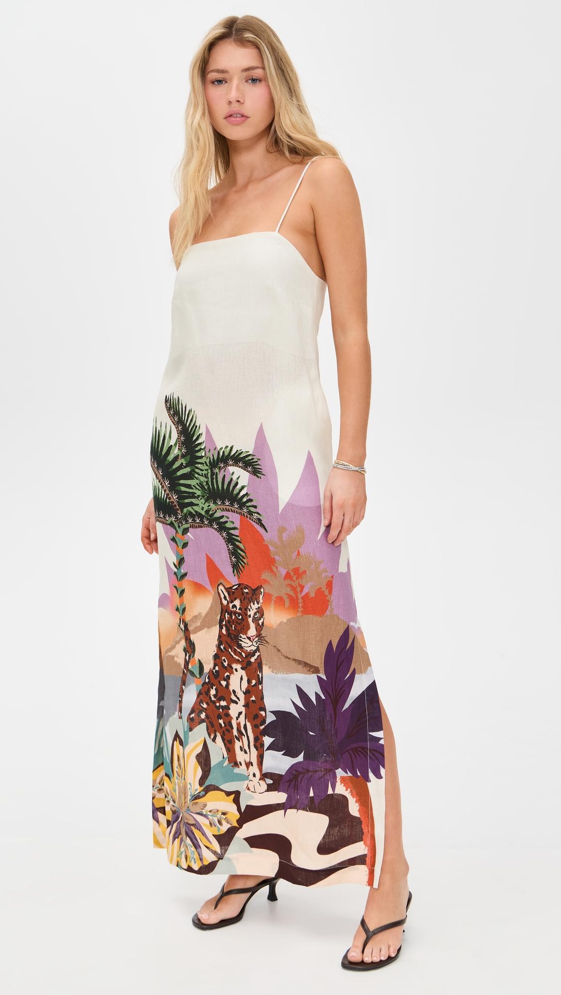 ipanema long dress