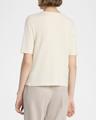 ipar short sleeve cashmere top