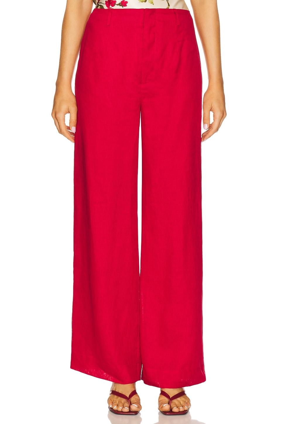 iracemi high rise pant