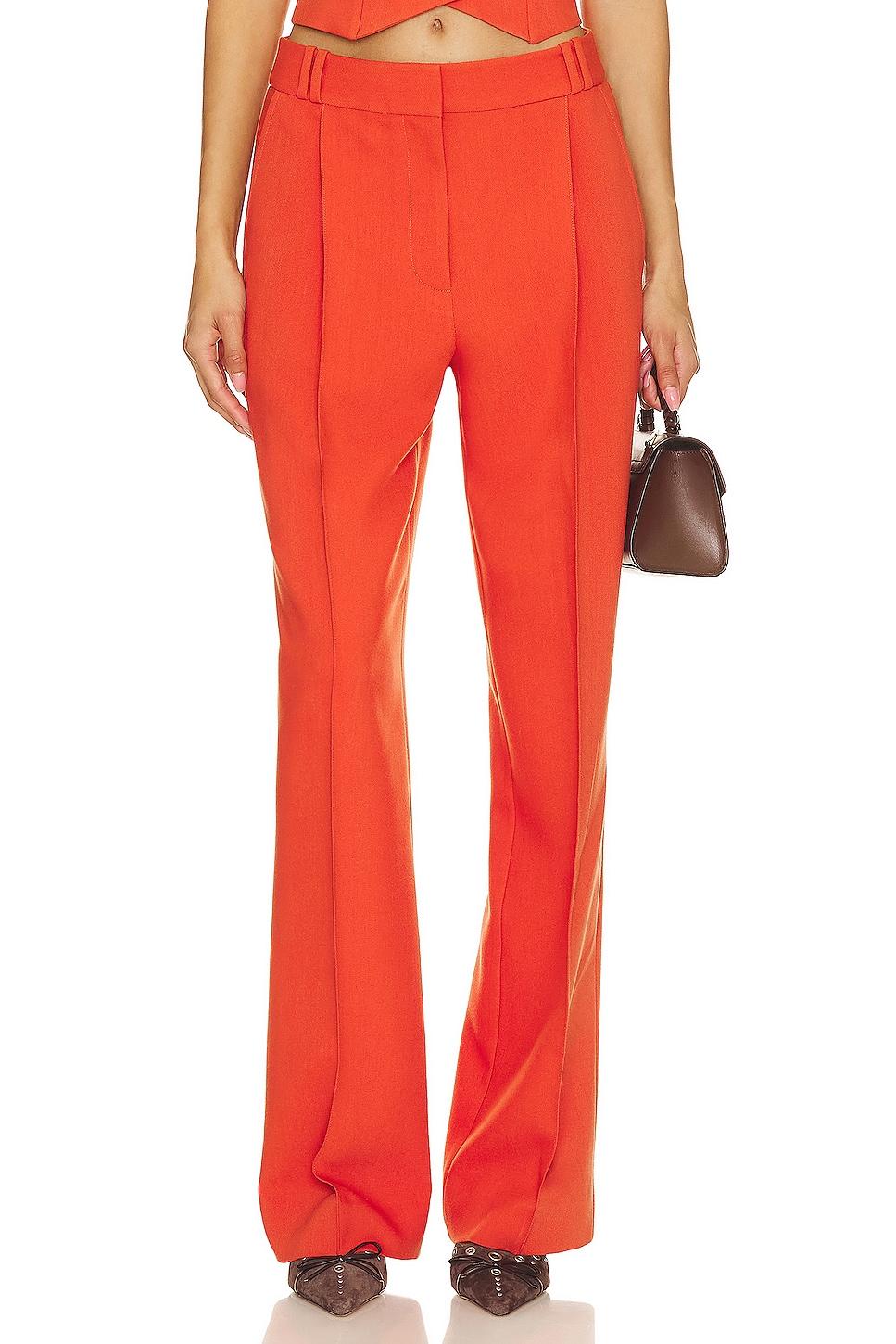 irena mid rise pant