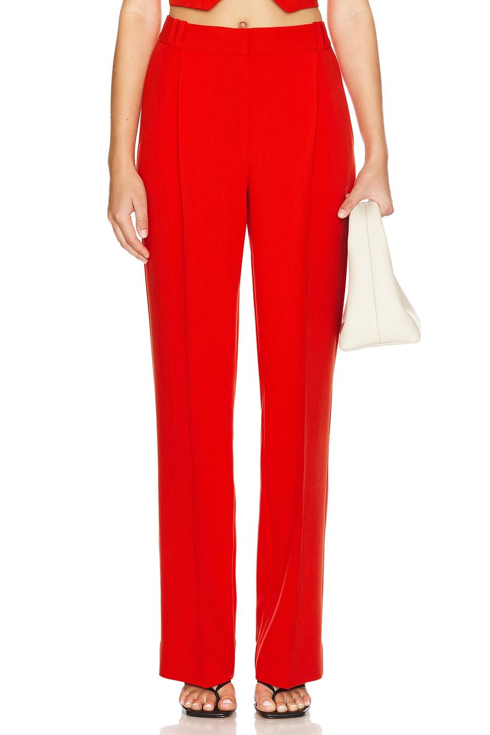 irena mid rise pant