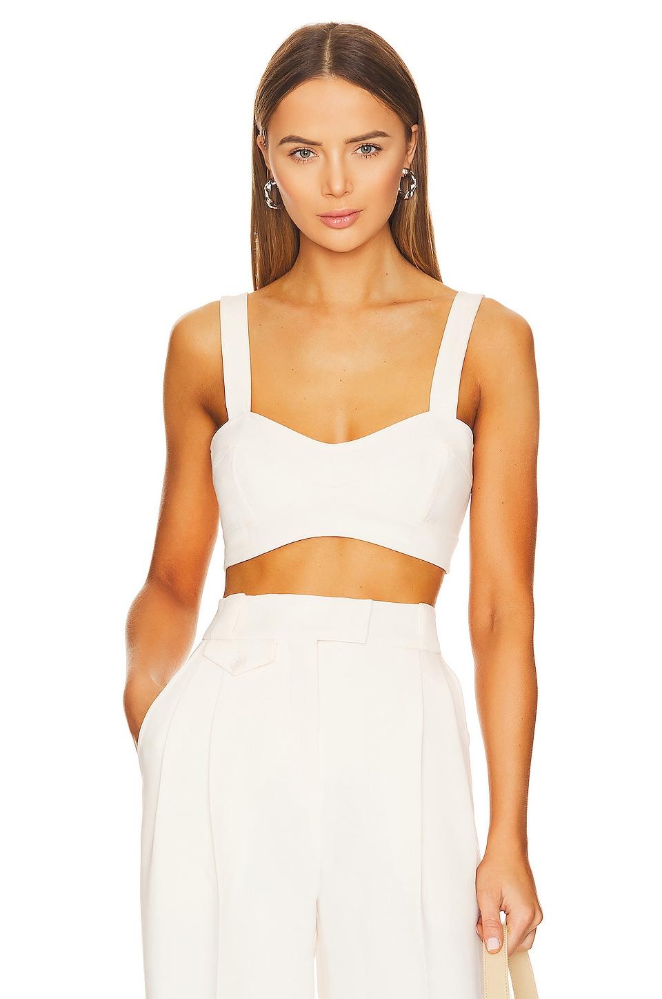 irena panelled bralette