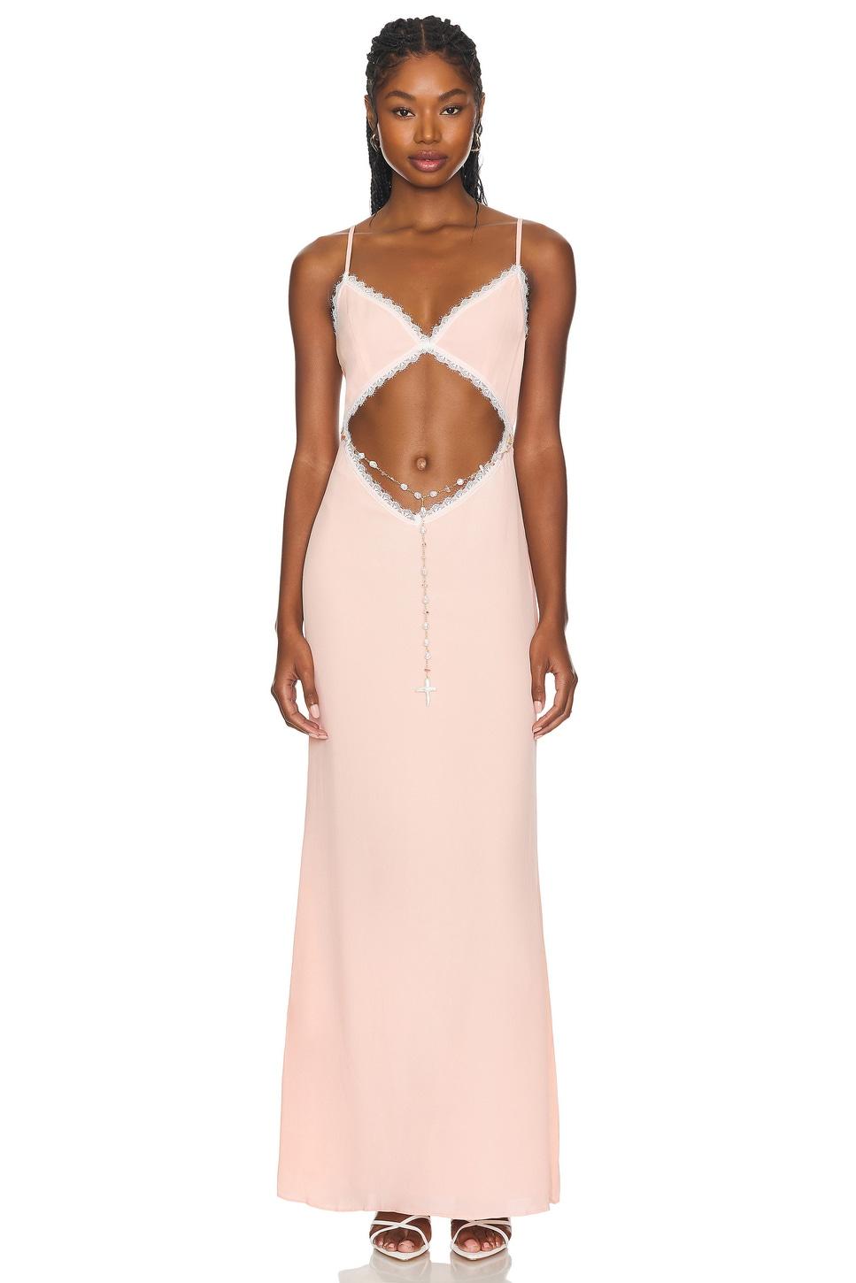 iria slip dress