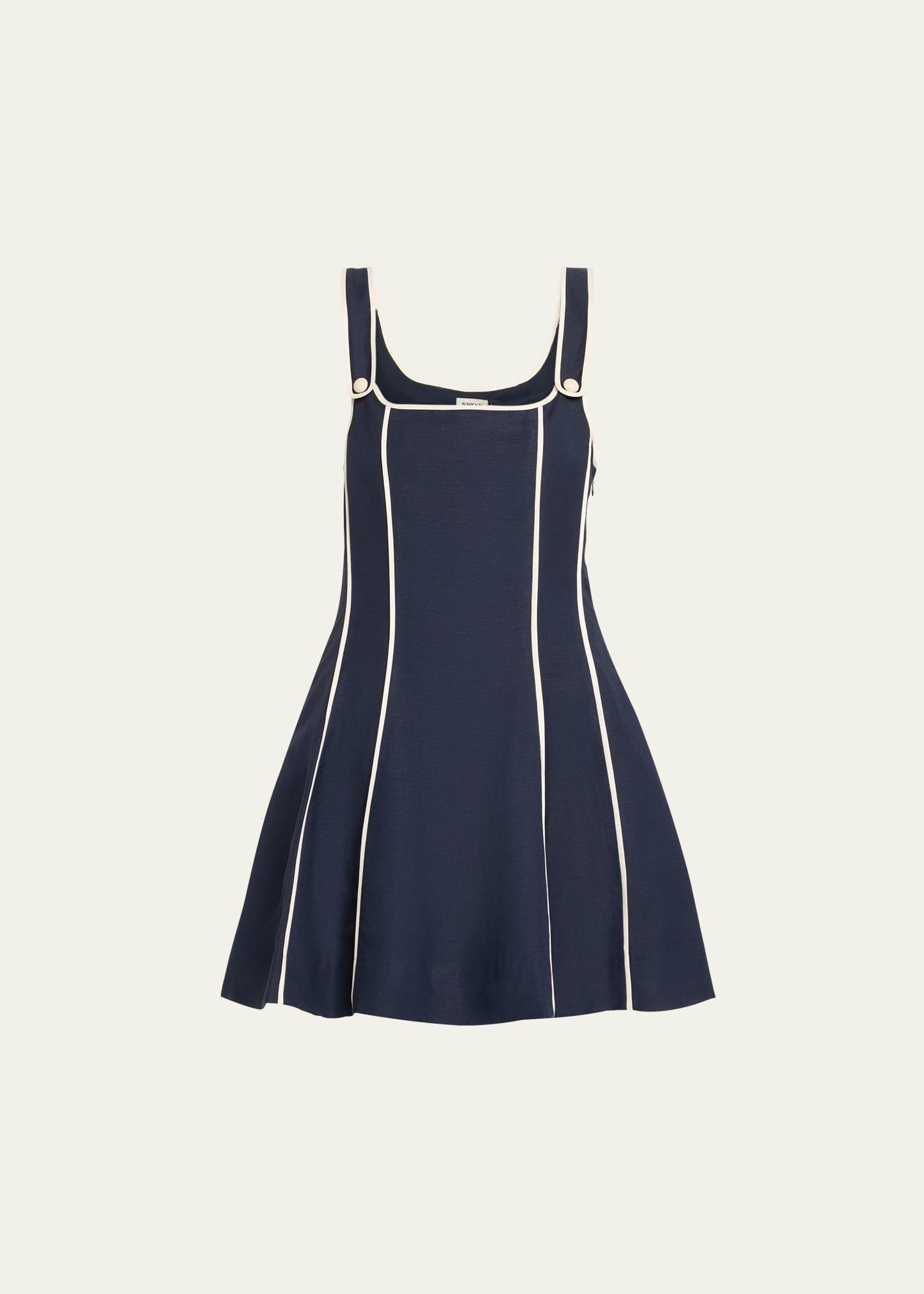 irie mini dress