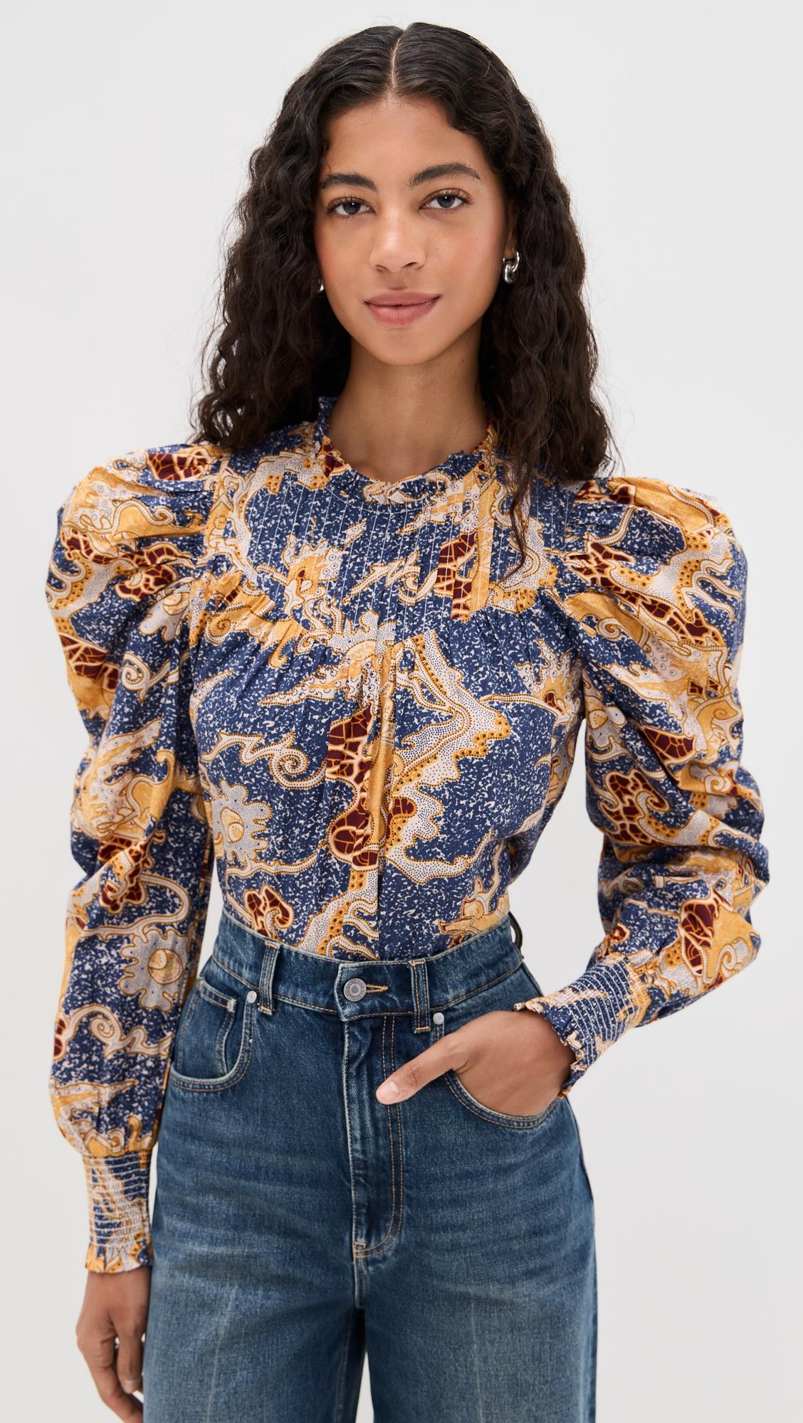 irina blouse