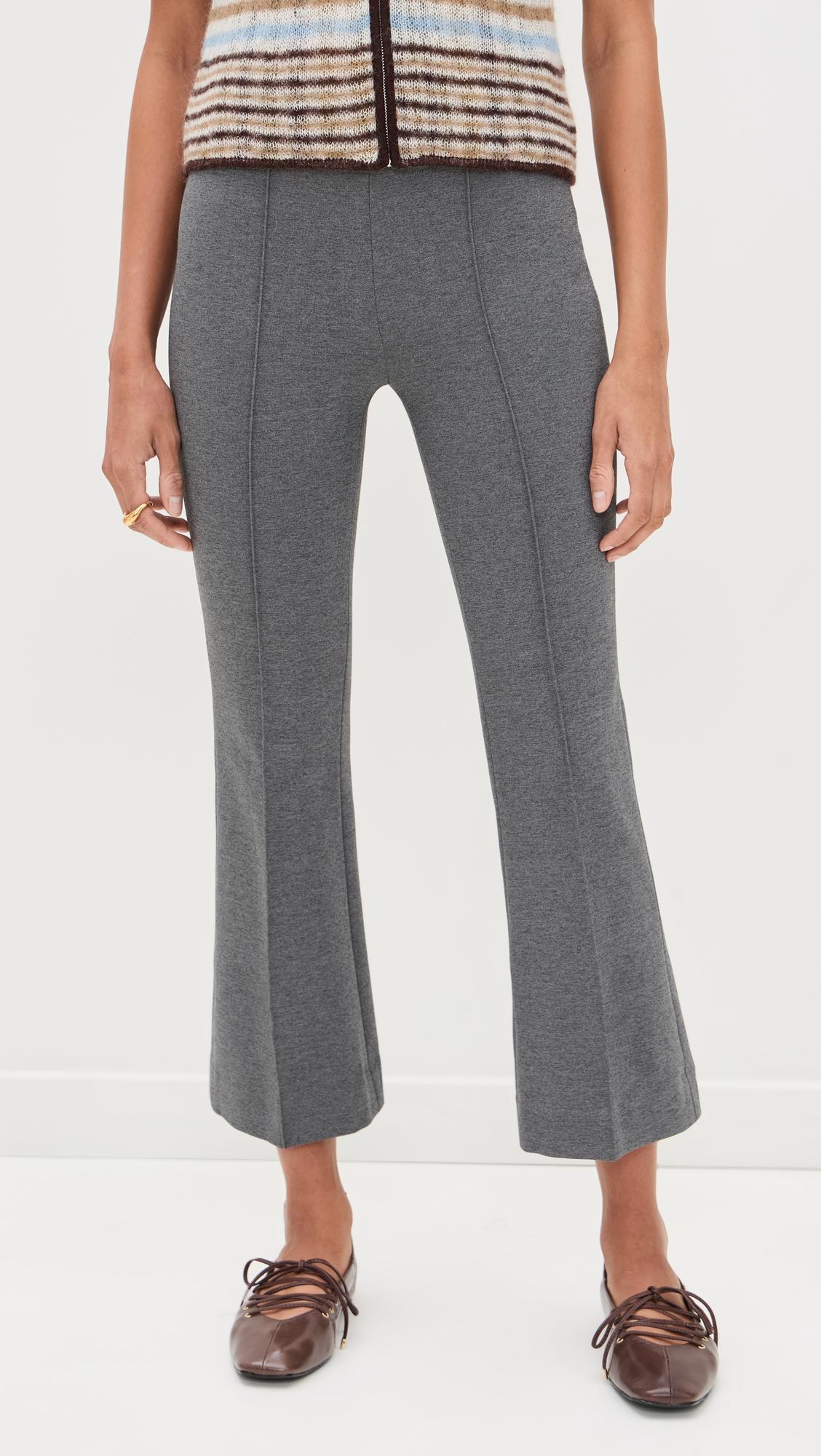 irina ponte kick flare pants