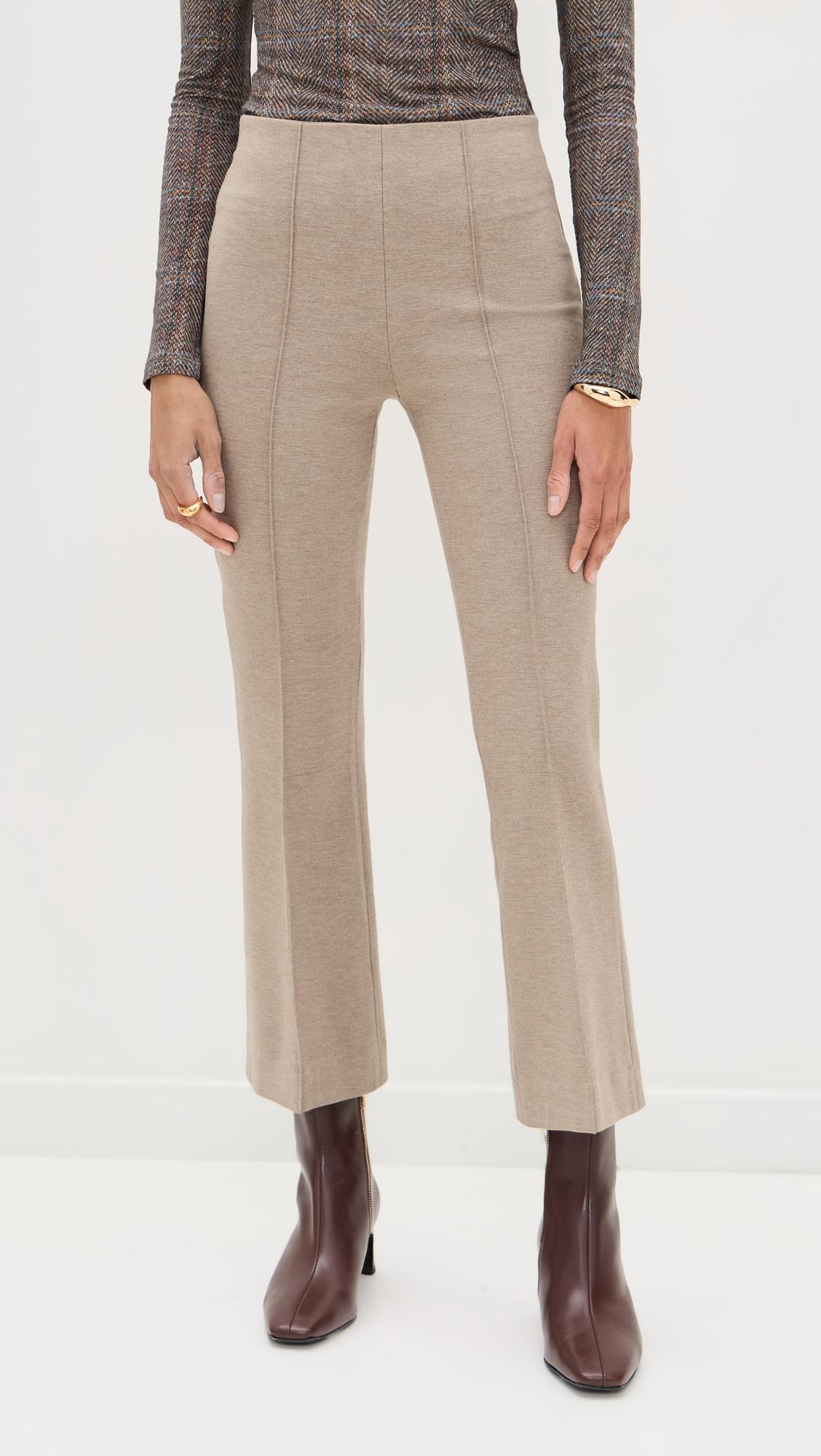 irina ponte kick flare pants