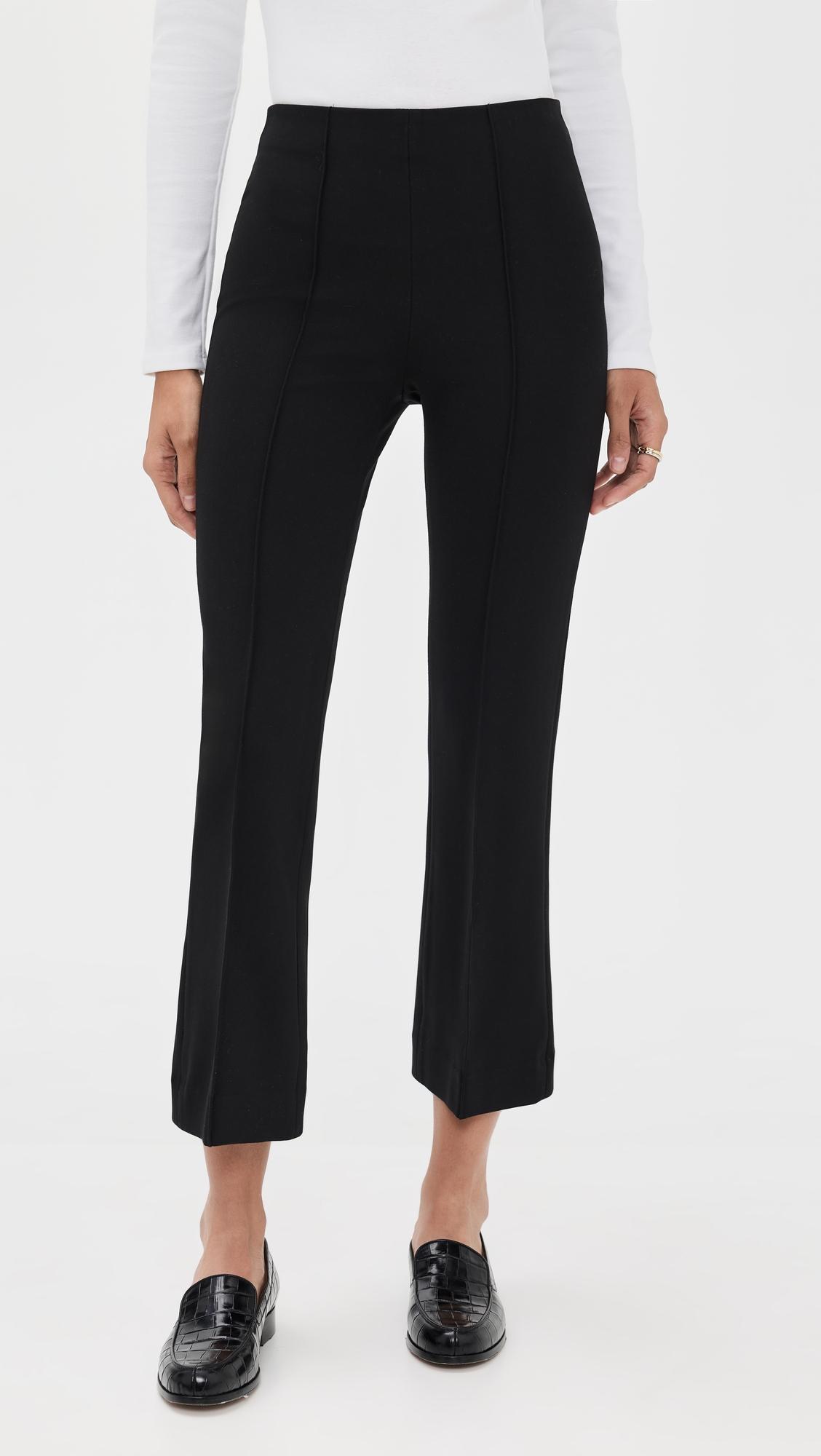 irina ponte kick flare trousers