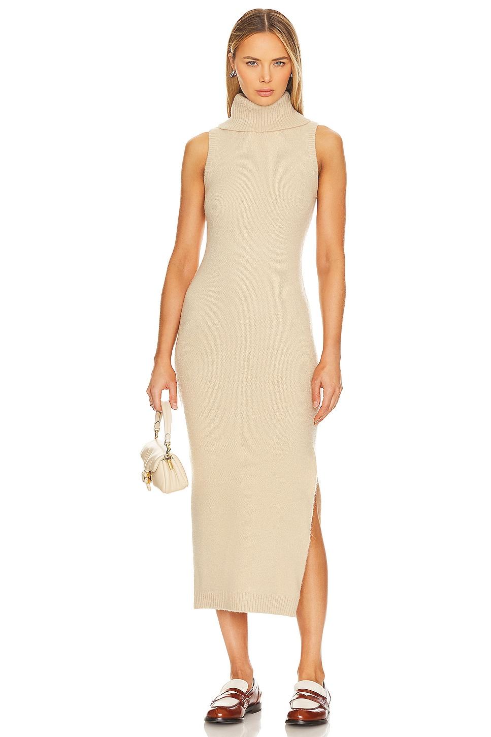 irina sweater dress