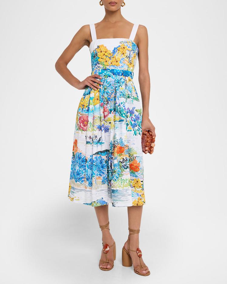 iris dress