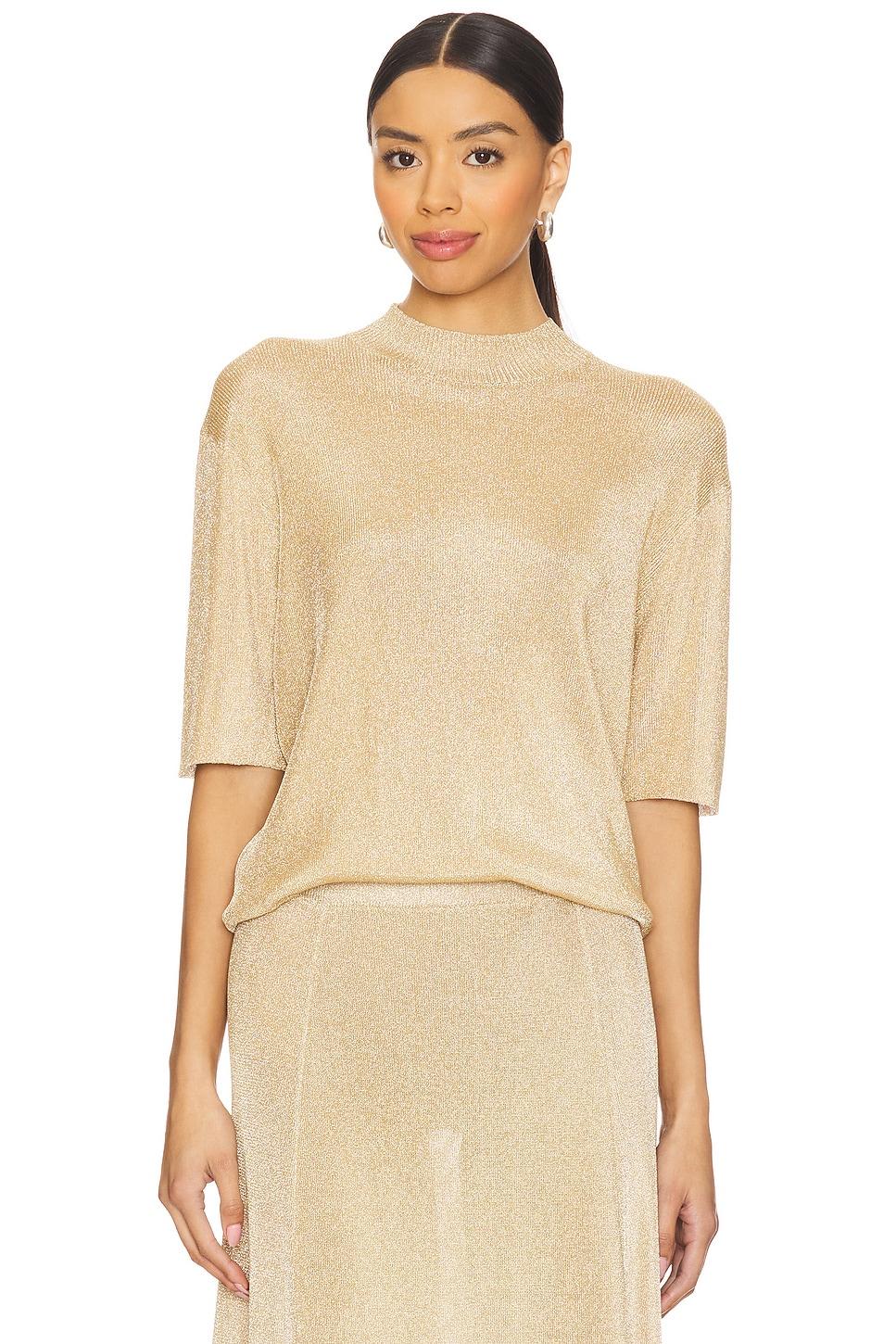 iris knit top