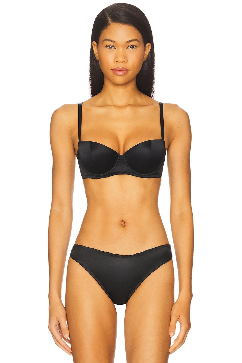iris low balconette bra