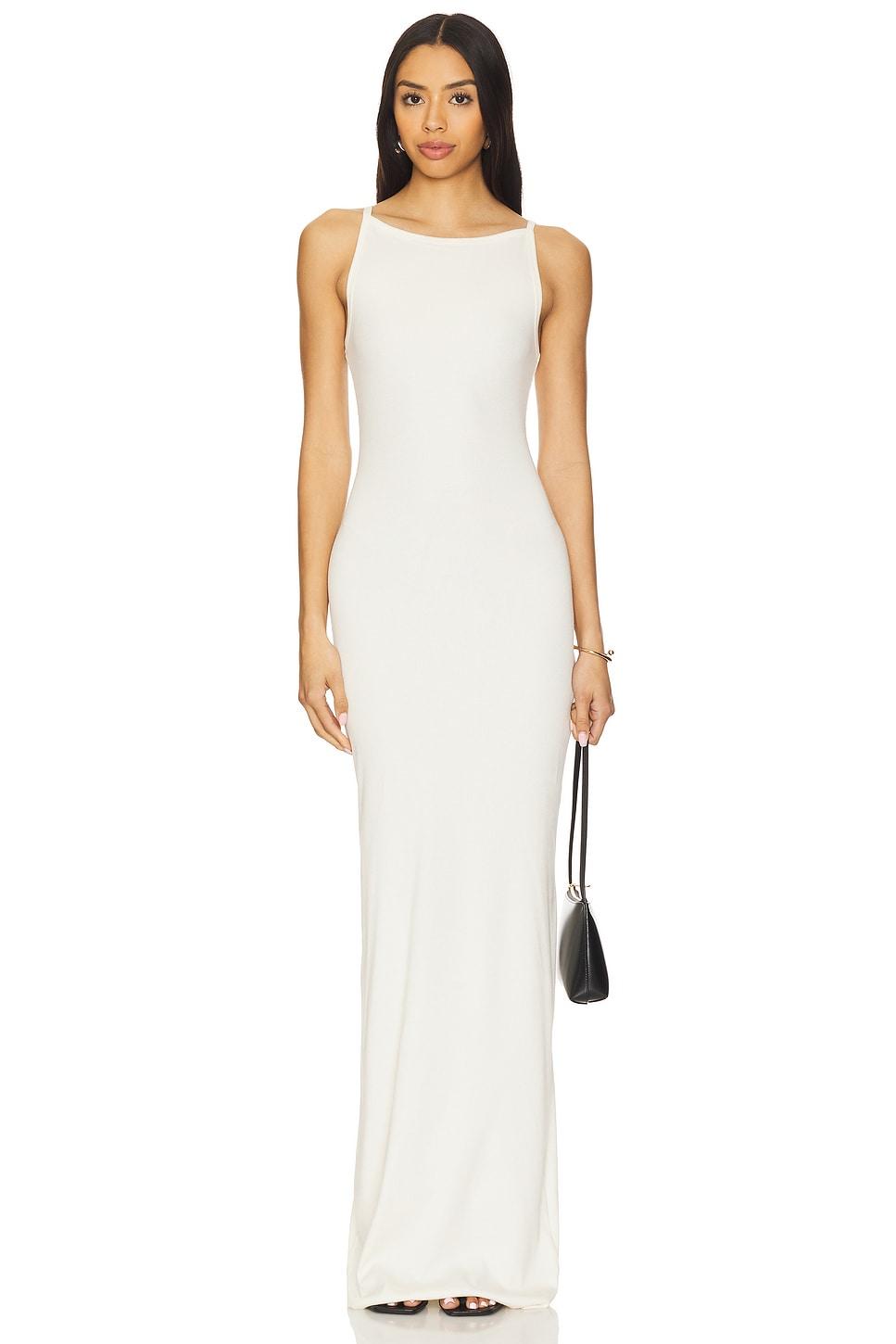 iris maxi dress