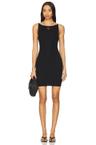 iris mini dress