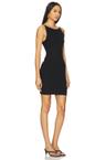 iris mini dress