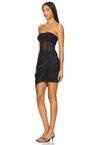 iris mini dress