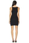 iris mini dress