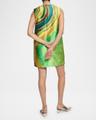 iris mini dress