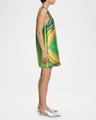 iris mini dress