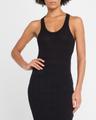 iris racerback tank top