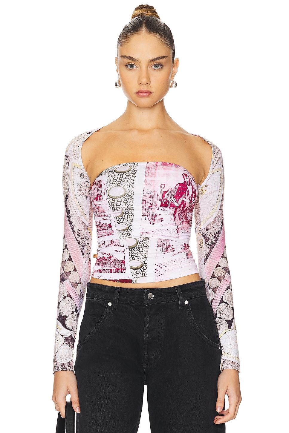iris top