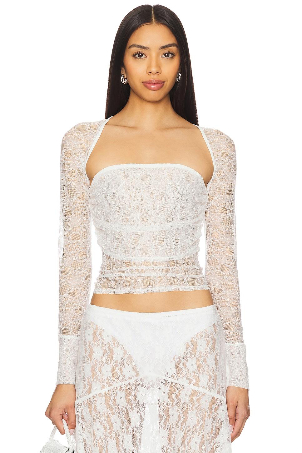 iris top