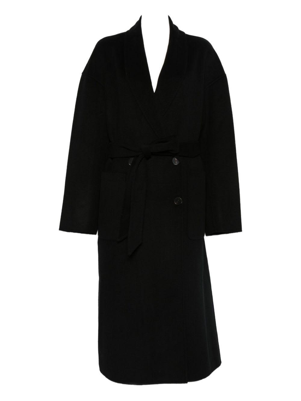 iro dimitra wool coat