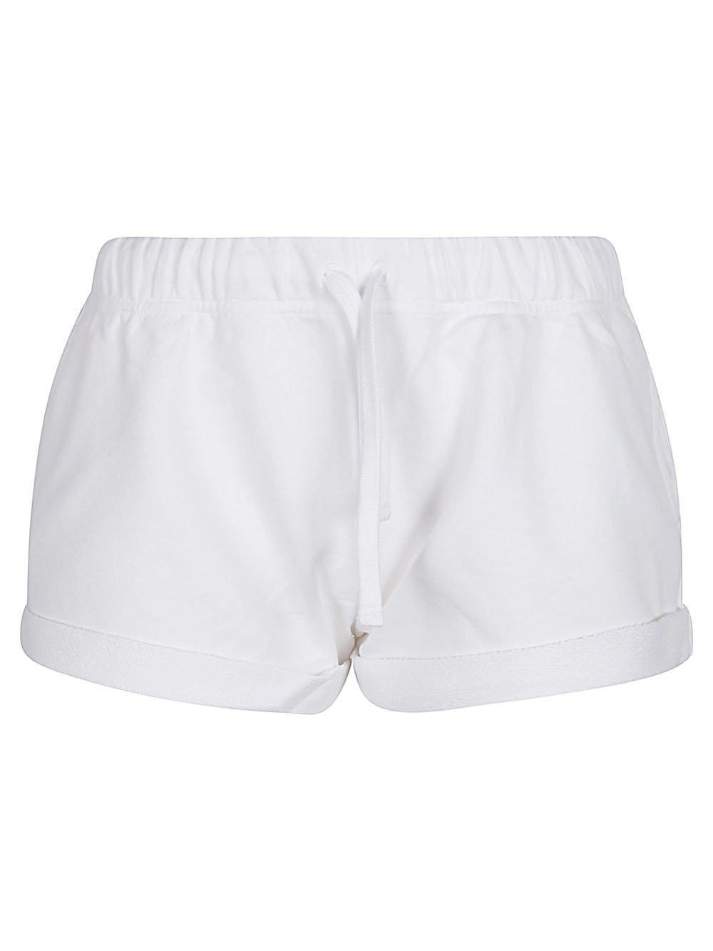 iro drawstring thigh-high shorts