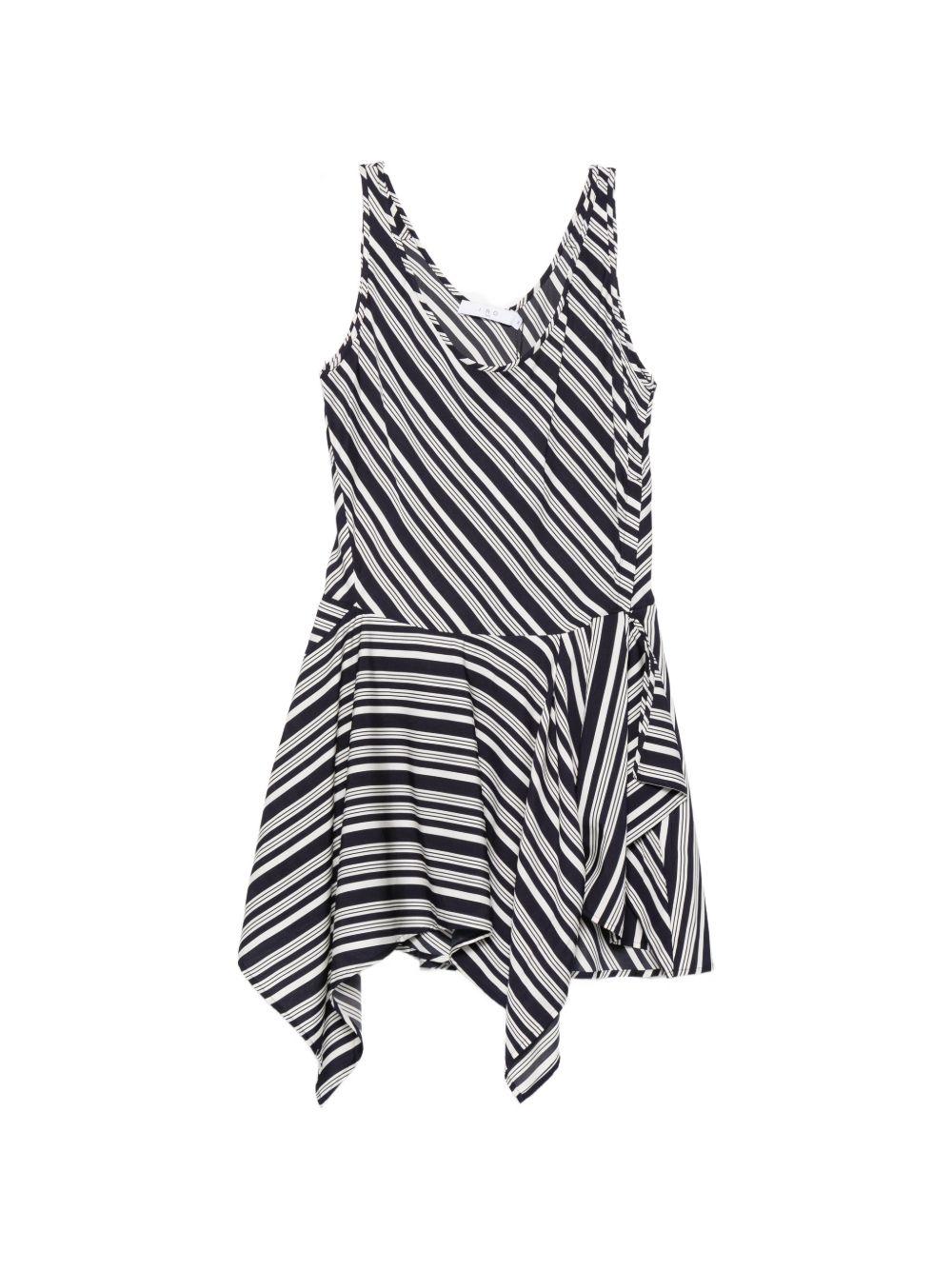 iro dresses multicolour viscose - women