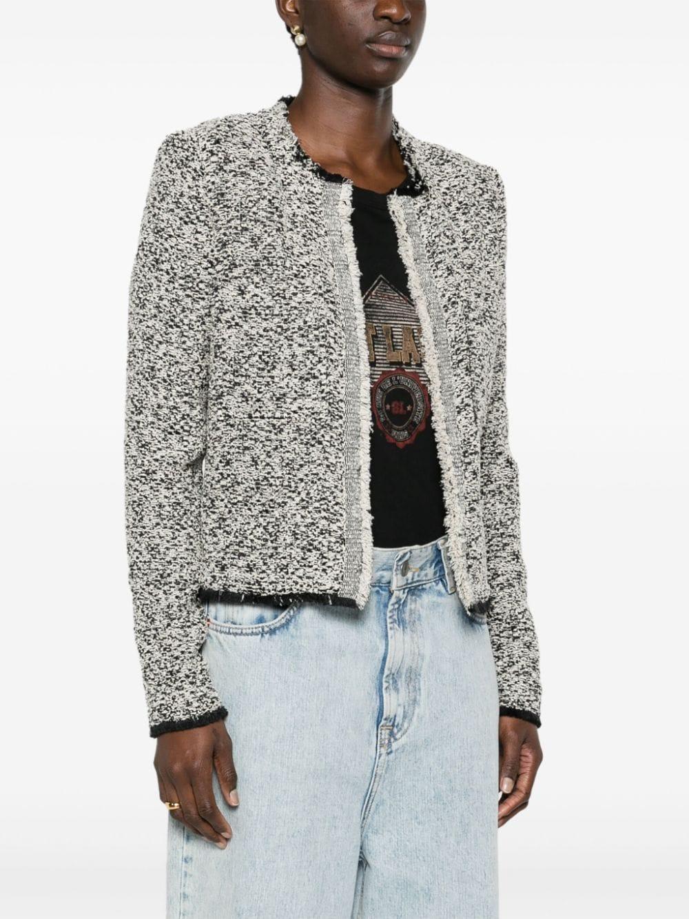 iro jackets black - women